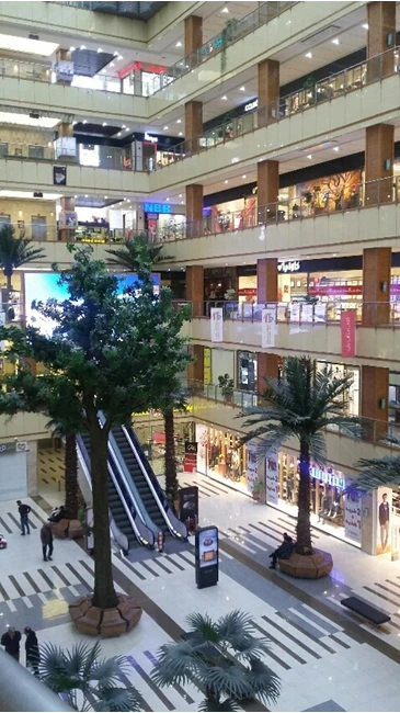 پاساژ اطلس تبریز