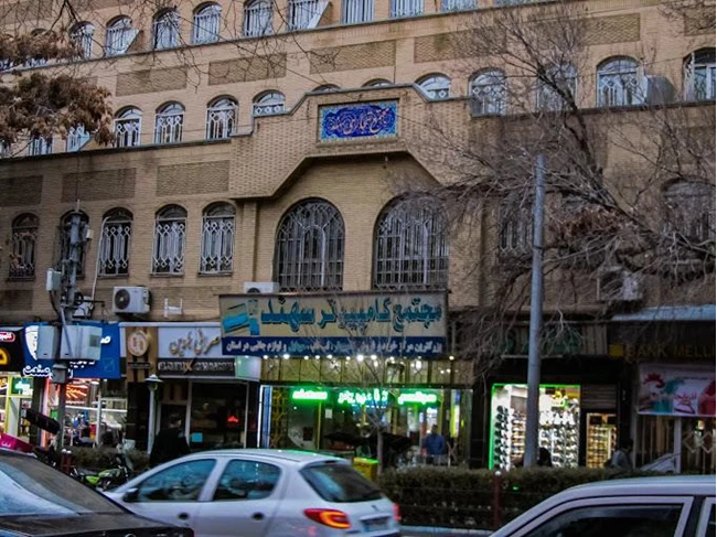 پاساژ سهند(لیست مغازه های مجتمع کامپیوتر سهند)