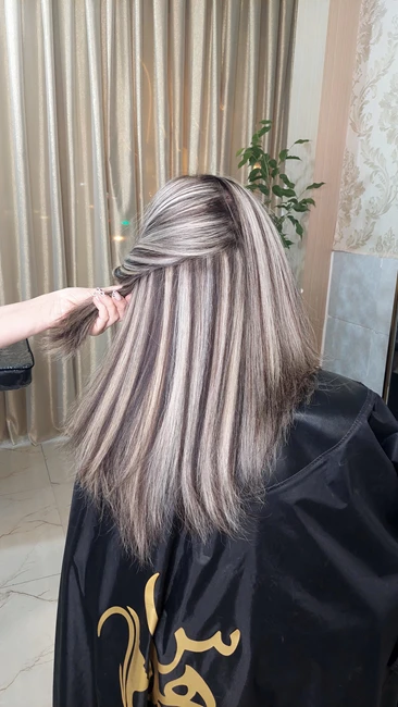 سالن زیبایی سهیلا خانی در شهر جدید سهند