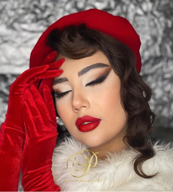 سالن زیبایی پرنیا