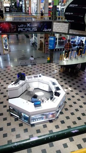 پاساژ سهند(لیست مغازه های مجتمع کامپیوتر سهند)