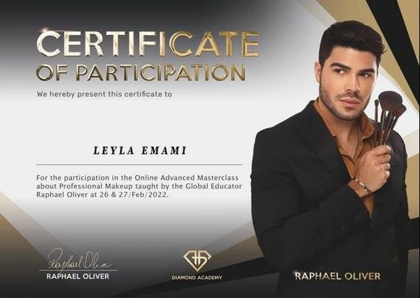 میکاپ آرتیست حرفه ای در تبریز، لیلا امامی