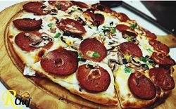 کافه فست فود آرشف