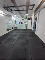 باشگاه یوگا پرتو در اصفهان