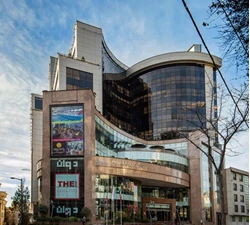 پاساژ پالادیوم