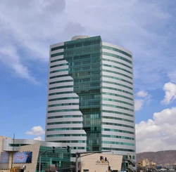 برج بلور تبریز