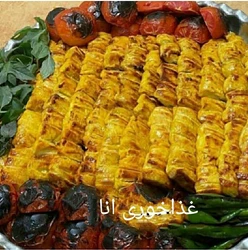 رستوران آنا