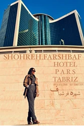 سالن زیبایی فرشباف