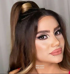 میکاپ آرتیست حرفه ای در تبریز، لیلا امامی