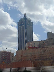 برج تجارت جهانی تبریز