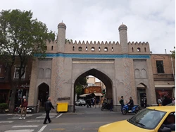 سنگفرش تربیت تبریز