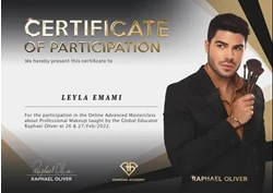 میکاپ آرتیست حرفه ای در تبریز، لیلا امامی