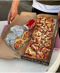 پیتزا تراس تبریز - صفحه اصلی