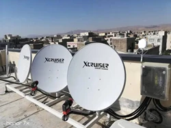 نصب آنتن و ماهواره در تبریز