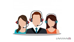 استخدام خانم / آقا با حقوق ثابت 25 میلیون ماهانه