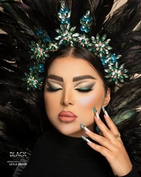 میکاپ آرتیست حرفه ای در تبریز، لیلا امامی