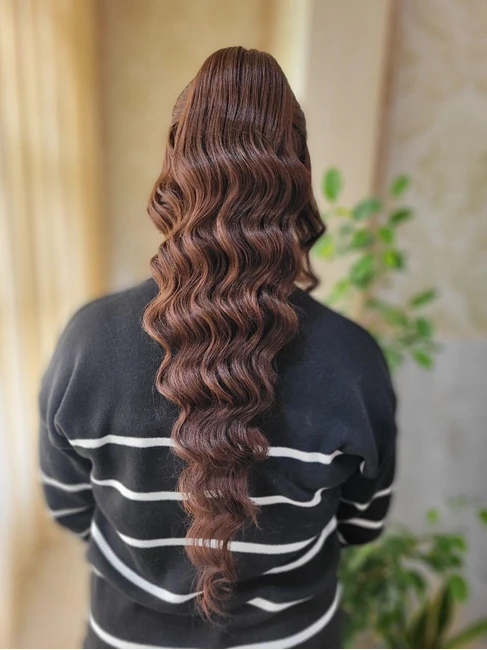 سالن زیبایی سهیلا خانی در شهر جدید سهند