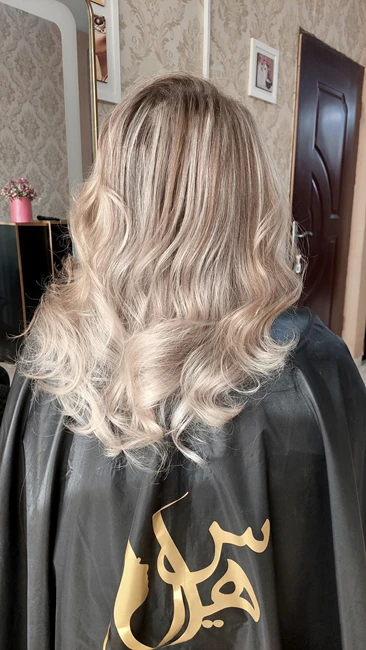 سالن زیبایی سهیلا خانی در شهر جدید سهند