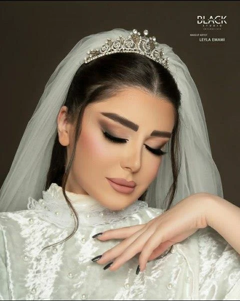 میکاپ آرتیست حرفه ای در تبریز، لیلا امامی