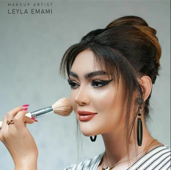 میکاپ آرتیست حرفه ای در تبریز، لیلا امامی