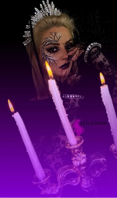 میکاپ آرتیست حرفه ای در تبریز، لیلا امامی