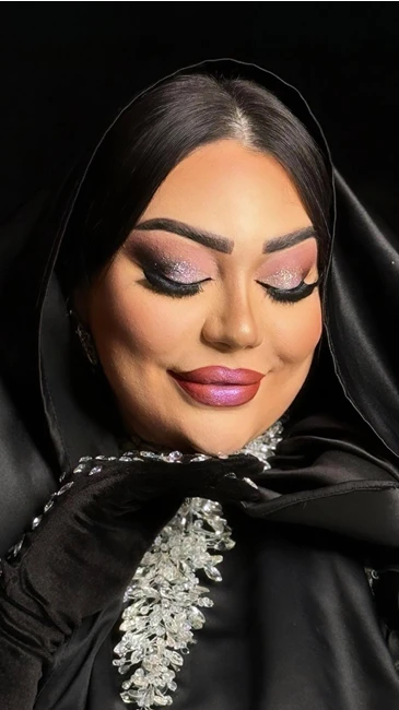 میکاپ آرتیست حرفه ای در تبریز، لیلا امامی