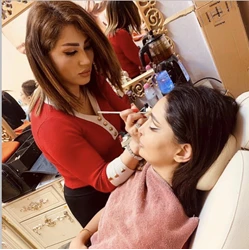 میکاپ آرتیست حرفه ای در تبریز، لیلا امامی