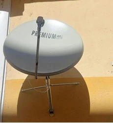 فروش و نصب حرفه ای آنتن های ثابت و گردان