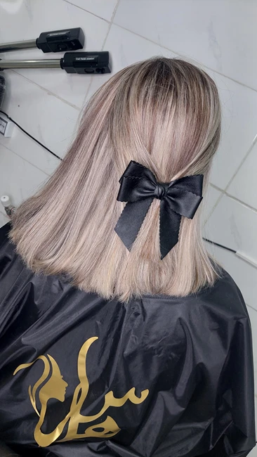 سالن زیبایی سهیلا خانی در شهر جدید سهند