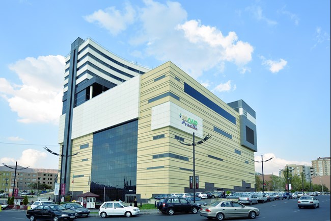 پاساژ اطلس تبریز