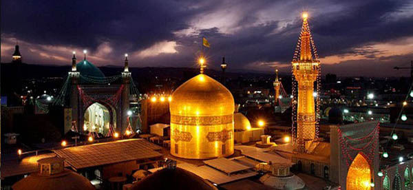 تیک اپ مشهد